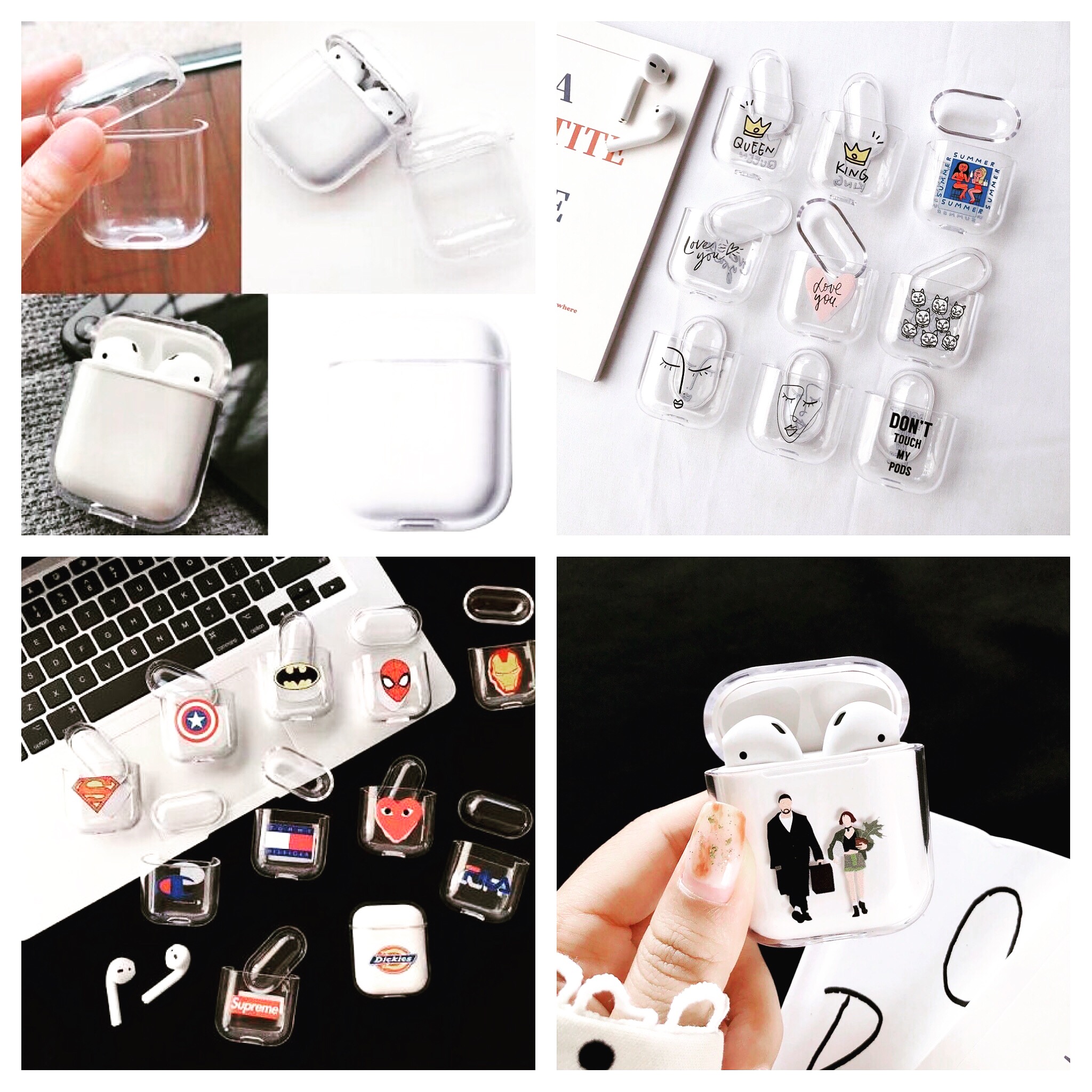 Comment Savoir Si Ses Des Vrai Airpods Boitier Airpods Mode Demploi